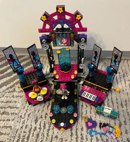 Lego friends stage 41105
