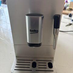 Beko Bean to Cup coffee machine
