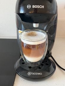 Bosch tassimo coffee machine