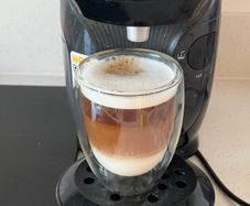 Bosch tassimo coffee machine