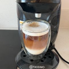 Bosch tassimo coffee machine