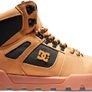 DC Shoes Womens Leather Boots, Pure Hi - Water-Repellent Beige, 3M Thinsulate Insulation, EU 45, UK 10.5 Image 2