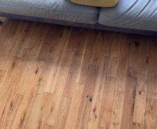 free 3 seater leather sofa
