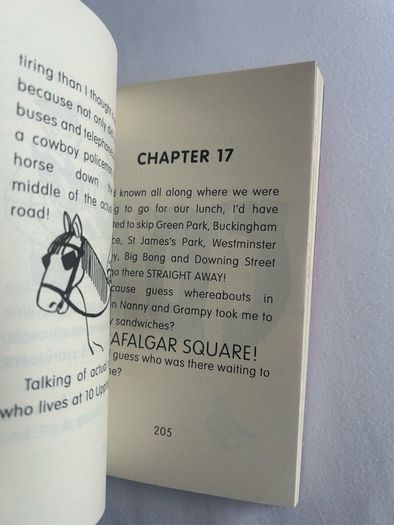 3 x Daisy books