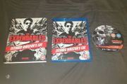 The Expendables Extended Directors Cut Blu Ray Movie STALLONE STATHAM ROCKY