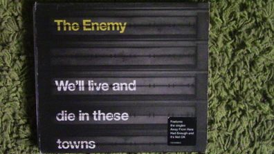The Enemy - We'll Live and Die in These Towns