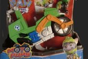 Paw Patrol  ; Rockey Deluxe (169)