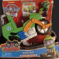Paw Patrol  ; Rockey Deluxe (169)