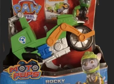 Paw Patrol  ; Rockey Deluxe (169)