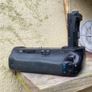 Newer battery grip. Image 2