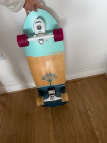 SurfSkate Johanne Defay