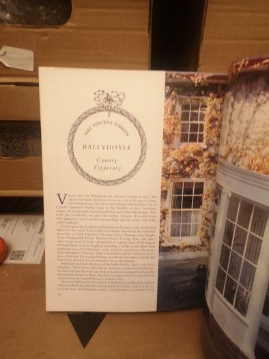 In an Irish house edited by Sybil Connolly