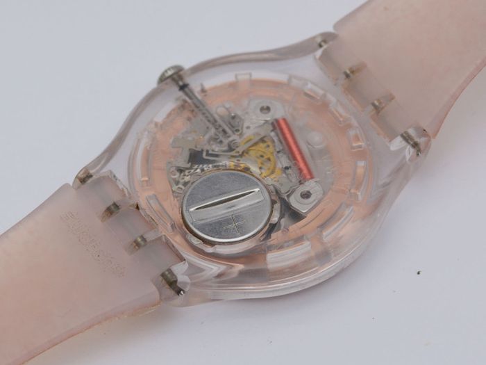 Ladies Swatch Watch
