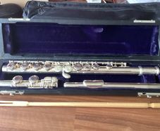 Trevor J James Privilege Flute