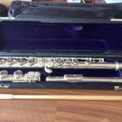 Trevor J James Privilege Flute