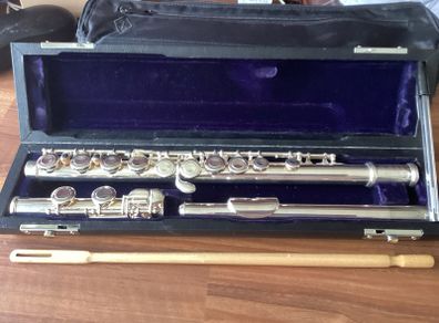 Trevor J James Privilege Flute