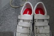 kids white converse