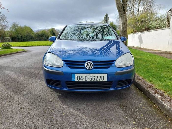 2004 Volkswagen Golf
