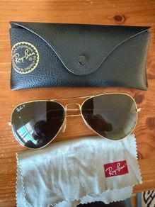 Ray Ban Aviators Polarised