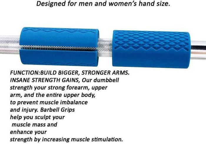 Thick Bar Grips