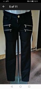 beautiful new designer skinny jeans