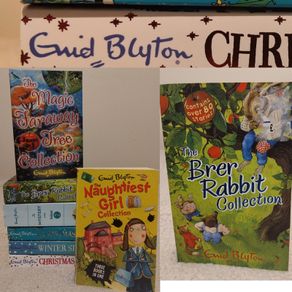 Enid Blyton Classic Story Books Collection