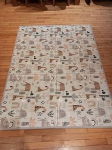 Play Factory Foldable Foam Baby Playmat