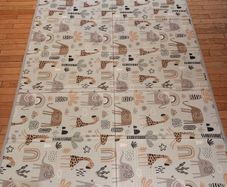 Play Factory Foldable Foam Baby Playmat