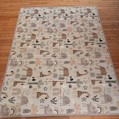 Play Factory Foldable Foam Baby Playmat