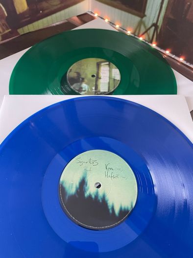 Sigur Ros - Hvarf / Heim (Limited First Press)