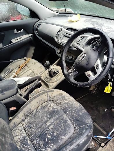Breaking Kia Sportage 1.7crdi 2014