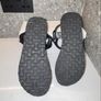 Black Croc Chunky Sports Sandals from Krush. Size UK 5 / EU 38 Image 8