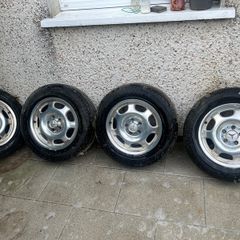 Mercedes Alloys