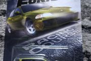 Hot Wheels - Fast and Furious - Honda Civic EG