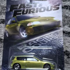 Hot Wheels - Fast and Furious - Honda Civic EG