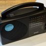 Vintage Philips 5-Band Portable Radio Image 3