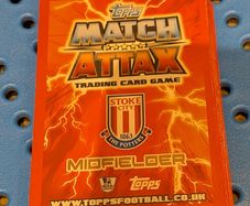 Match Attax 2012 - 2013 - selection of cards