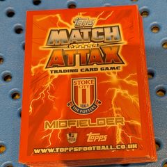 Match Attax 2012 - 2013 - selection of cards