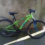 24" Team Mountain Bike (( Very Good Condition 18 speed)) Image 2