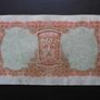 The Central Bank of Ireland. Lady Lavery 10 shillings (1957) #2 Image 3