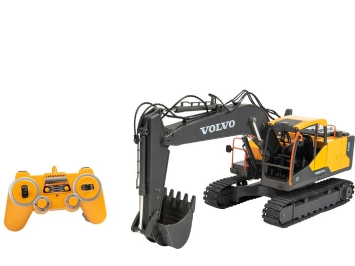 Volvo Remote Control Excavator Ref:
