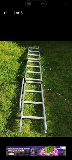 ladder