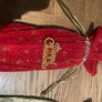 3 Christmas Wine Bottle Bags Image 2