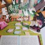 Pop up story book from 1971 Snow White Image 3