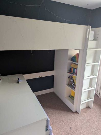 Loft bed