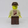 LEGO Dig Those Dinos 3" Minifigure Special Promo Event 2007 Rare Promotional 2007 Giveaway Rare Image 3