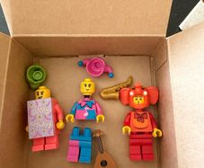 Lego BAM February 2026