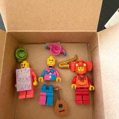 Lego BAM February 2026