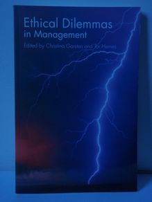 Ethical Dilemmas In Management
