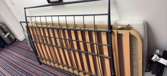 Metal Bed Frame
